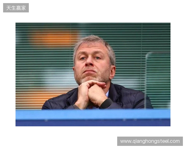 电讯报:阿布无视英国政府,计划用卖切尔西的钱成立慈善基金 电讯报:阿布无视英国政府,计划用卖切尔西的钱成立慈善基金